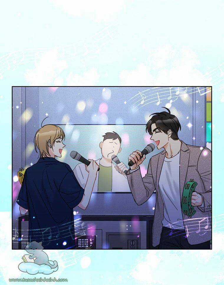 Hẹn Hò Nơi Công Sở Chapter 115 trang 20