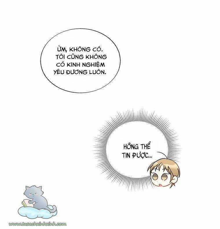 Hẹn Hò Nơi Công Sở Chapter 115 trang 27