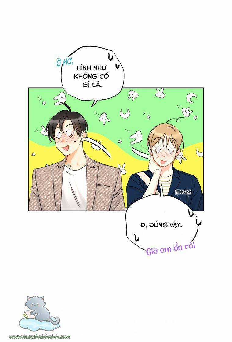 Hẹn Hò Nơi Công Sở Chapter 115 trang 34