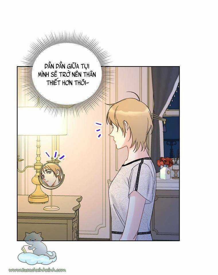 Hẹn Hò Nơi Công Sở Chapter 115 trang 41