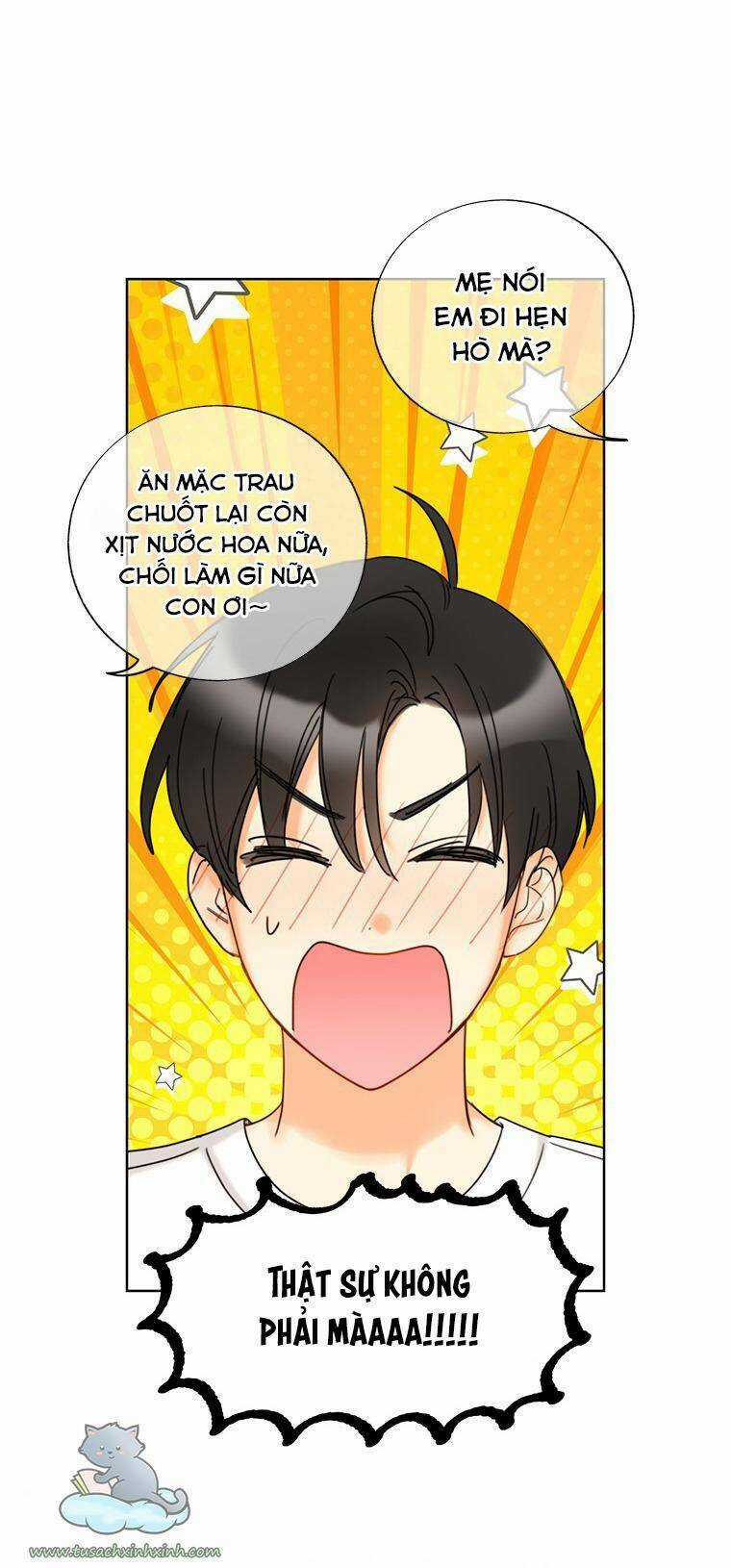 Hẹn Hò Nơi Công Sở Chapter 115 trang 53