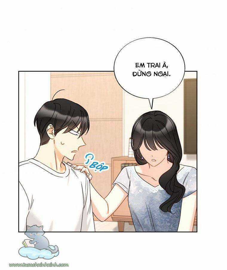 Hẹn Hò Nơi Công Sở Chapter 115 trang 54