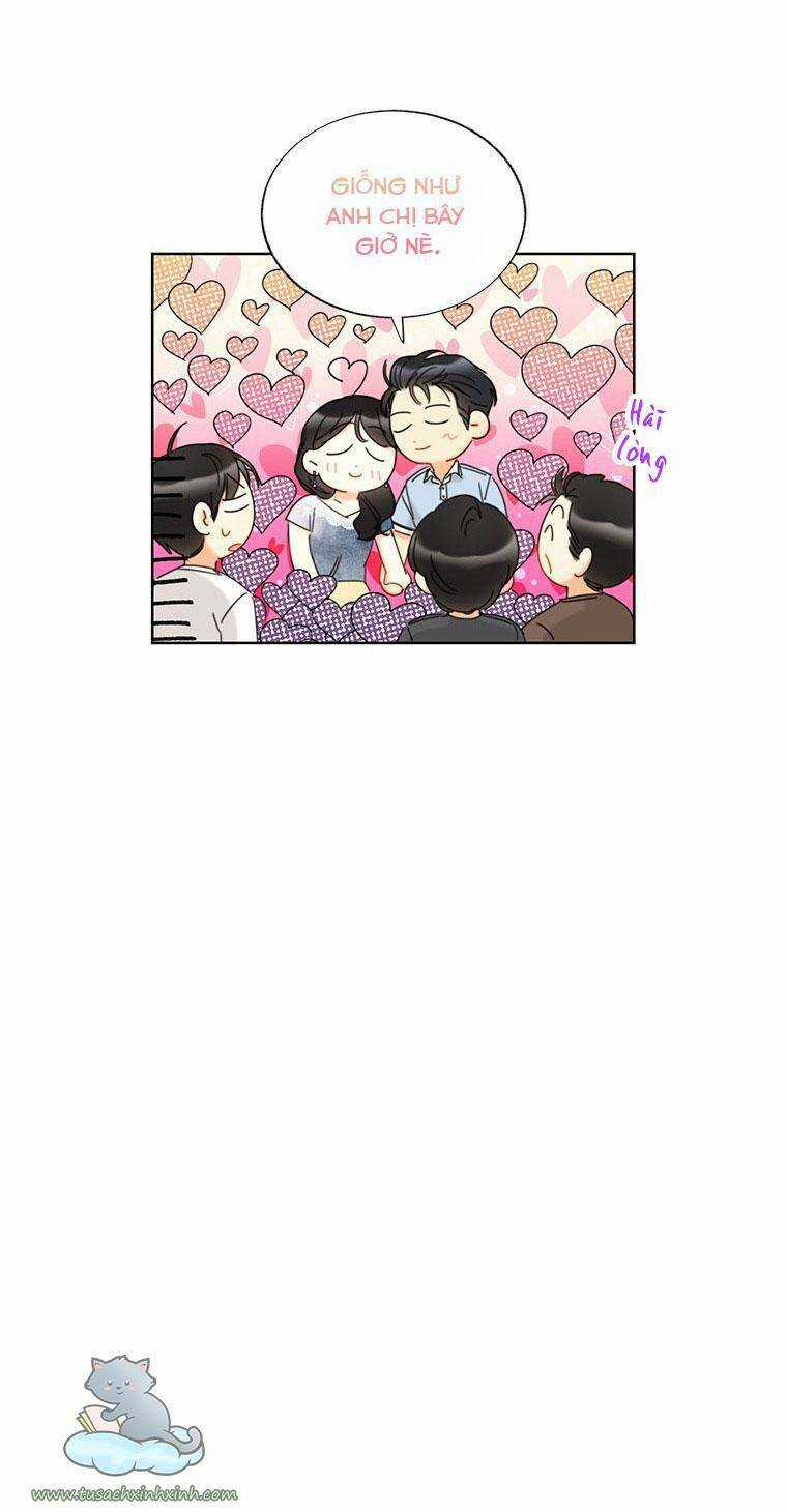 Hẹn Hò Nơi Công Sở Chapter 115 trang 59