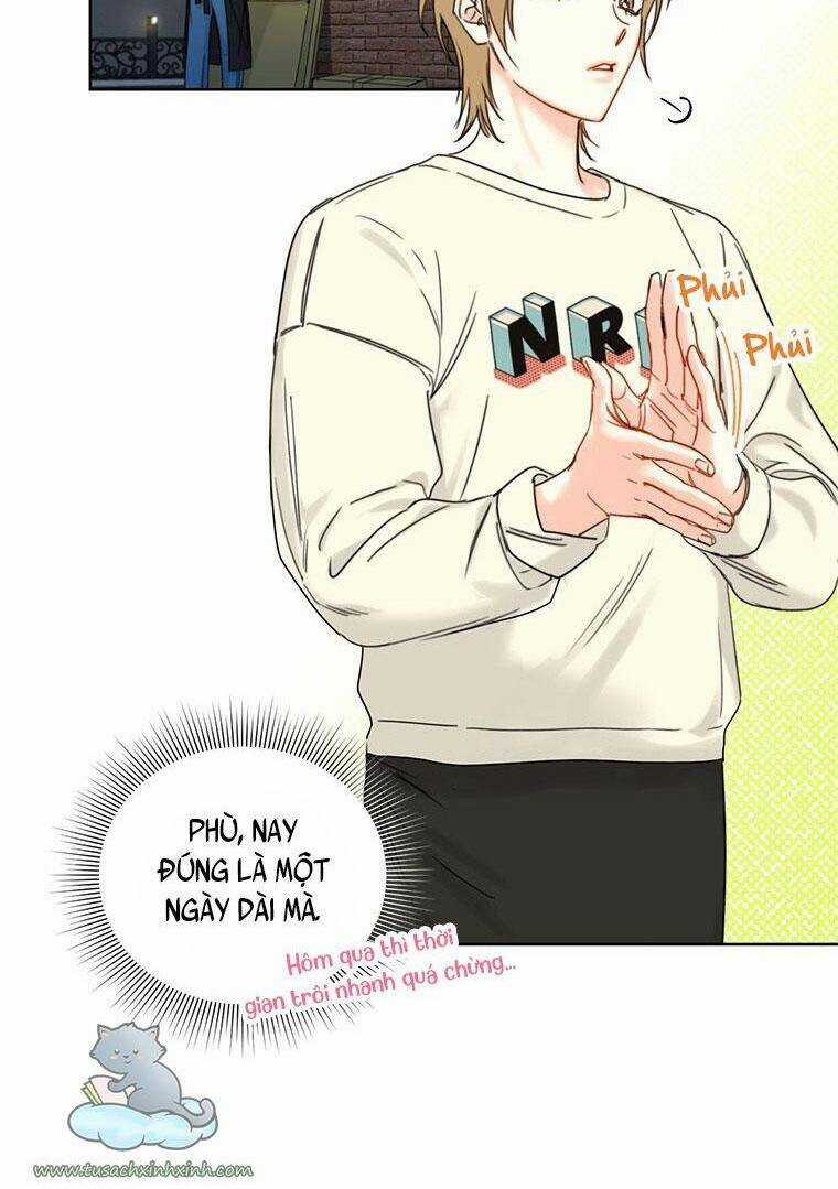 Hẹn Hò Nơi Công Sở Chapter 115 trang 61