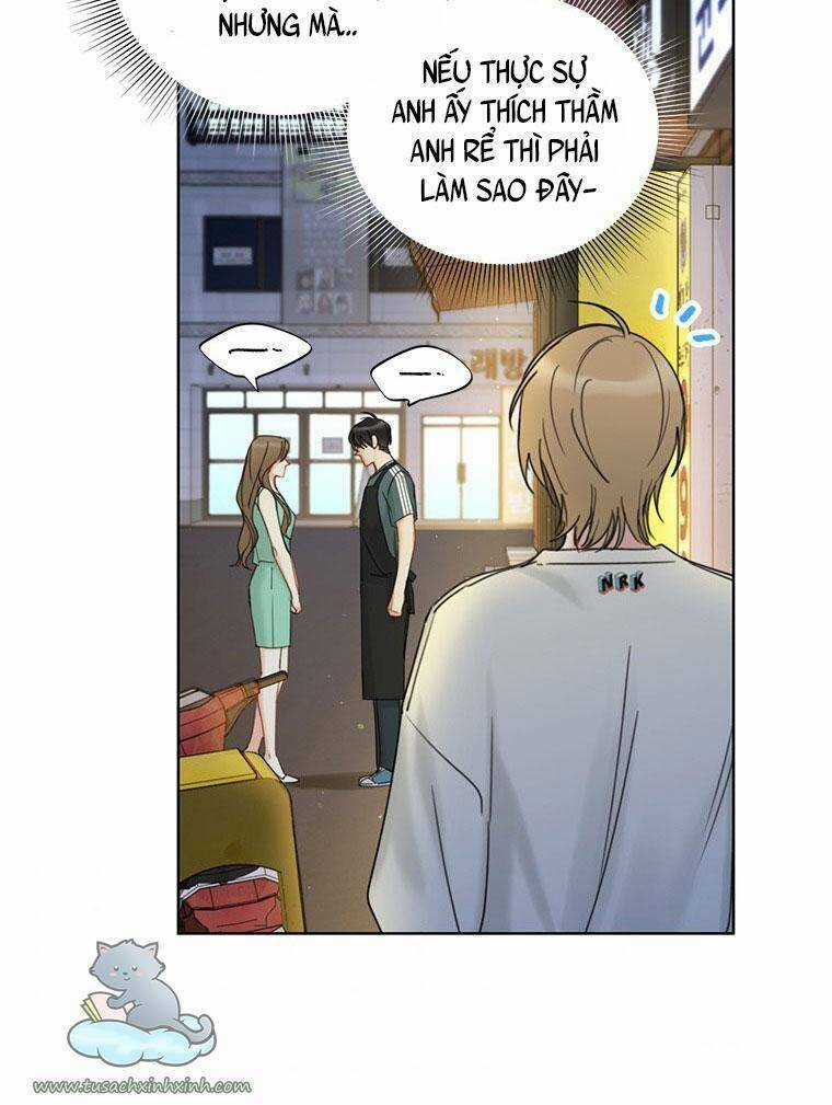 Hẹn Hò Nơi Công Sở Chapter 115 trang 63