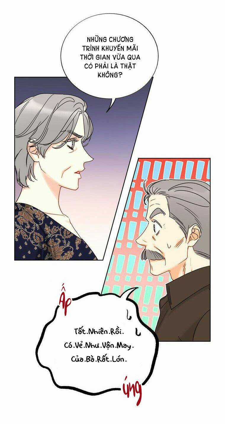 Hẹn Hò Nơi Công Sở Chapter 116 trang 15