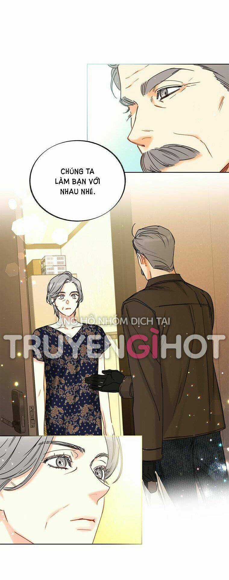 Hẹn Hò Nơi Công Sở Chapter 116 trang 19