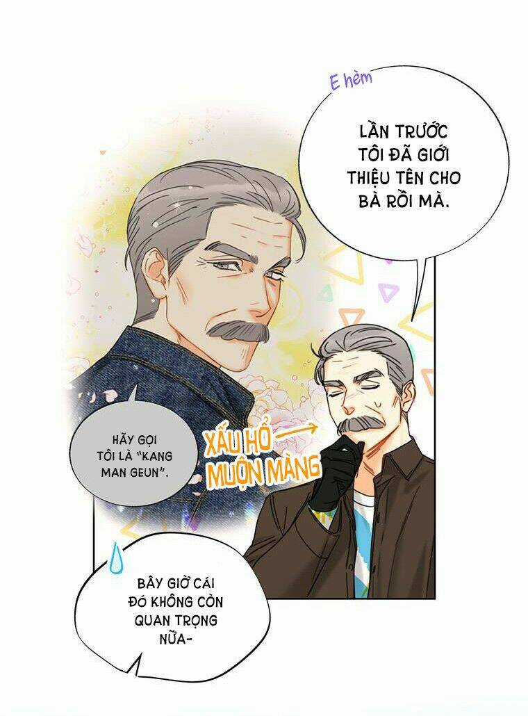 Hẹn Hò Nơi Công Sở Chapter 116 trang 21