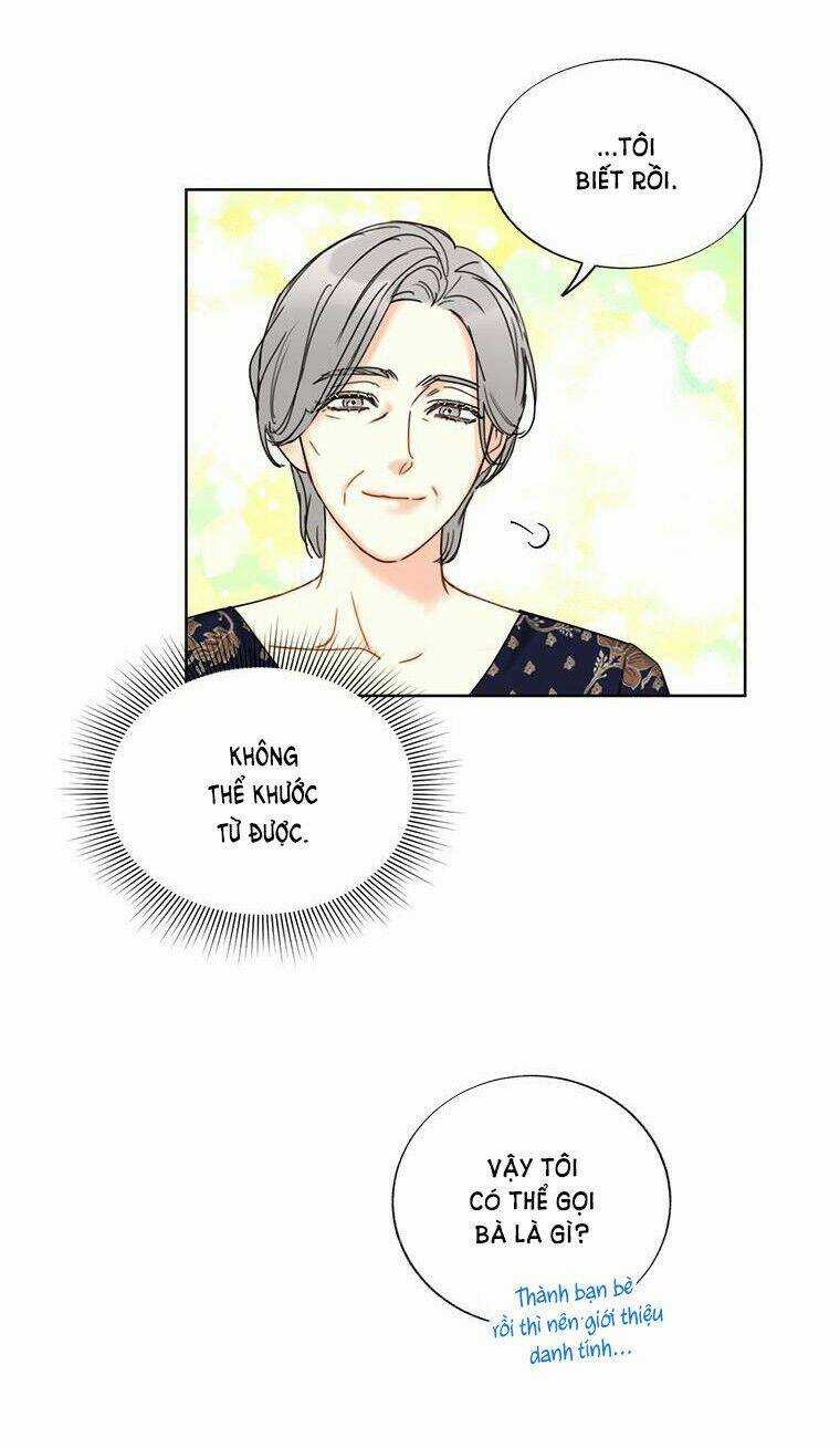 Hẹn Hò Nơi Công Sở Chapter 116 trang 23