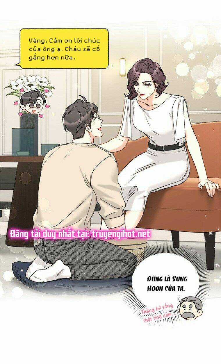 Hẹn Hò Nơi Công Sở Chapter 116 trang 31