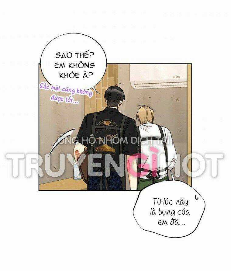 Hẹn Hò Nơi Công Sở Chapter 116 trang 37