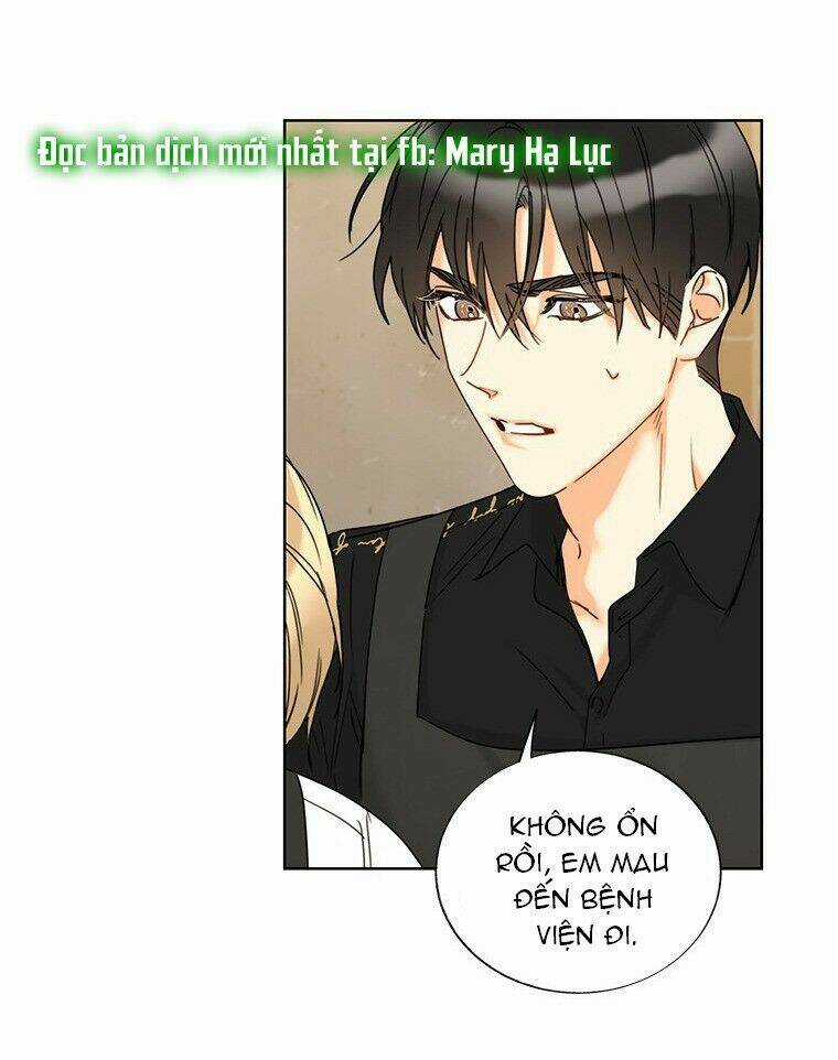 Hẹn Hò Nơi Công Sở Chapter 116 trang 38