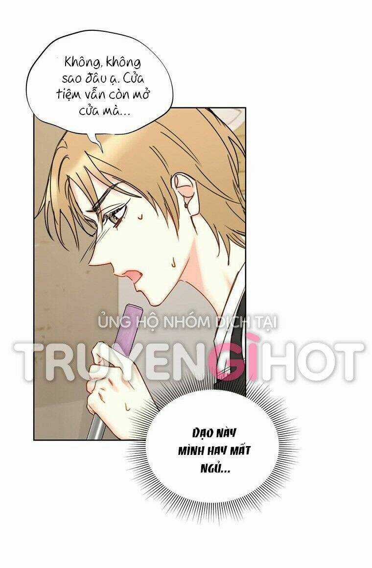 Hẹn Hò Nơi Công Sở Chapter 116 trang 39