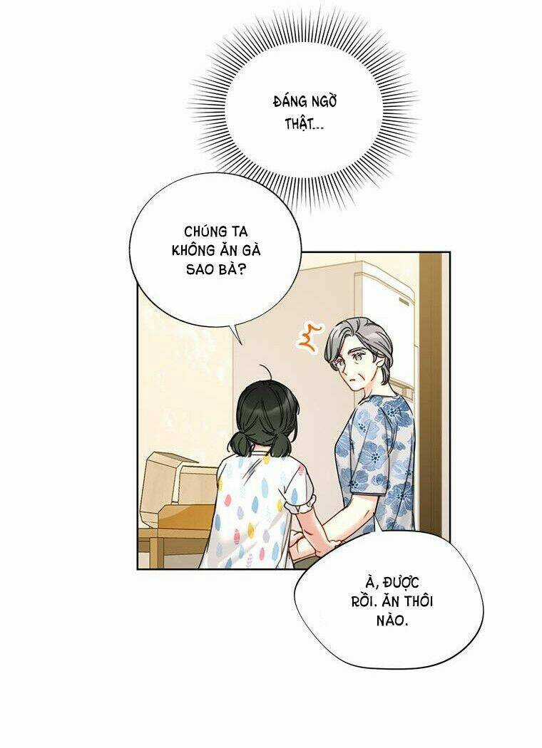 Hẹn Hò Nơi Công Sở Chapter 116 trang 4