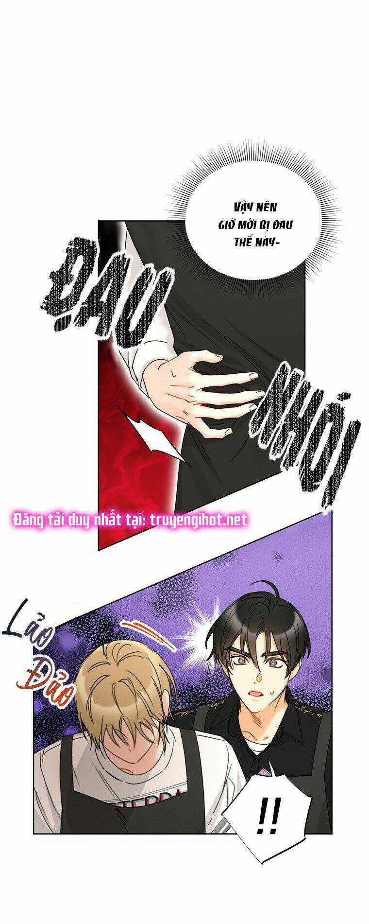 Hẹn Hò Nơi Công Sở Chapter 116 trang 40