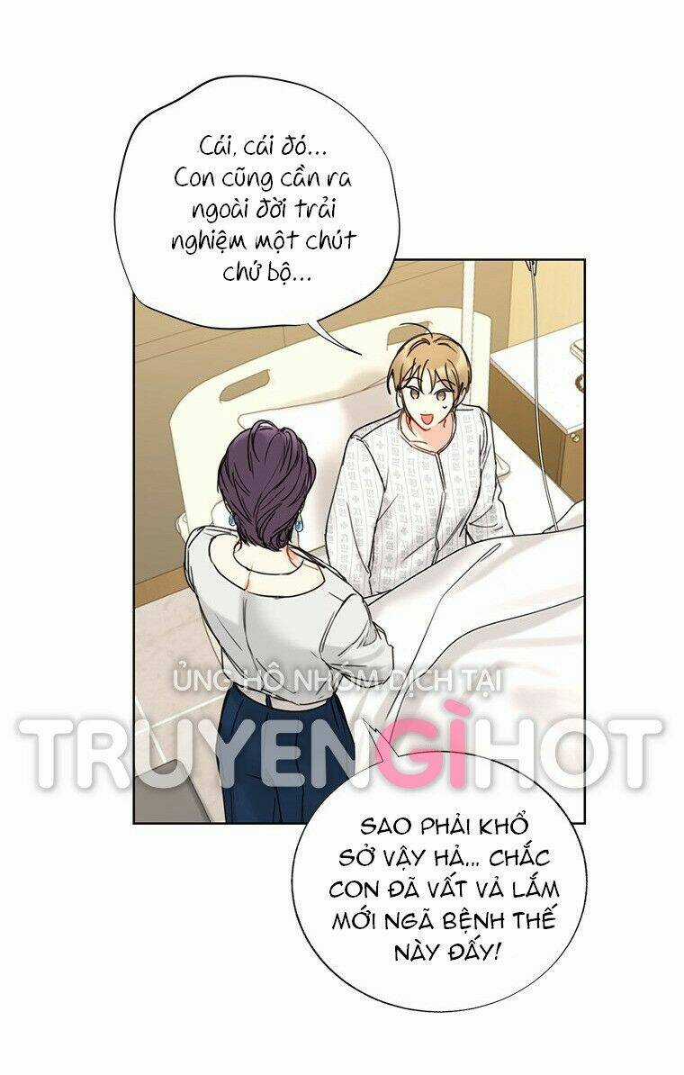 Hẹn Hò Nơi Công Sở Chapter 116 trang 49