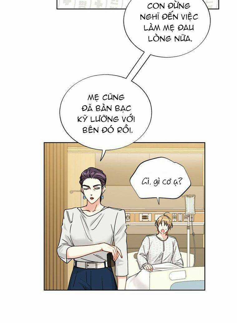 Hẹn Hò Nơi Công Sở Chapter 116 trang 51