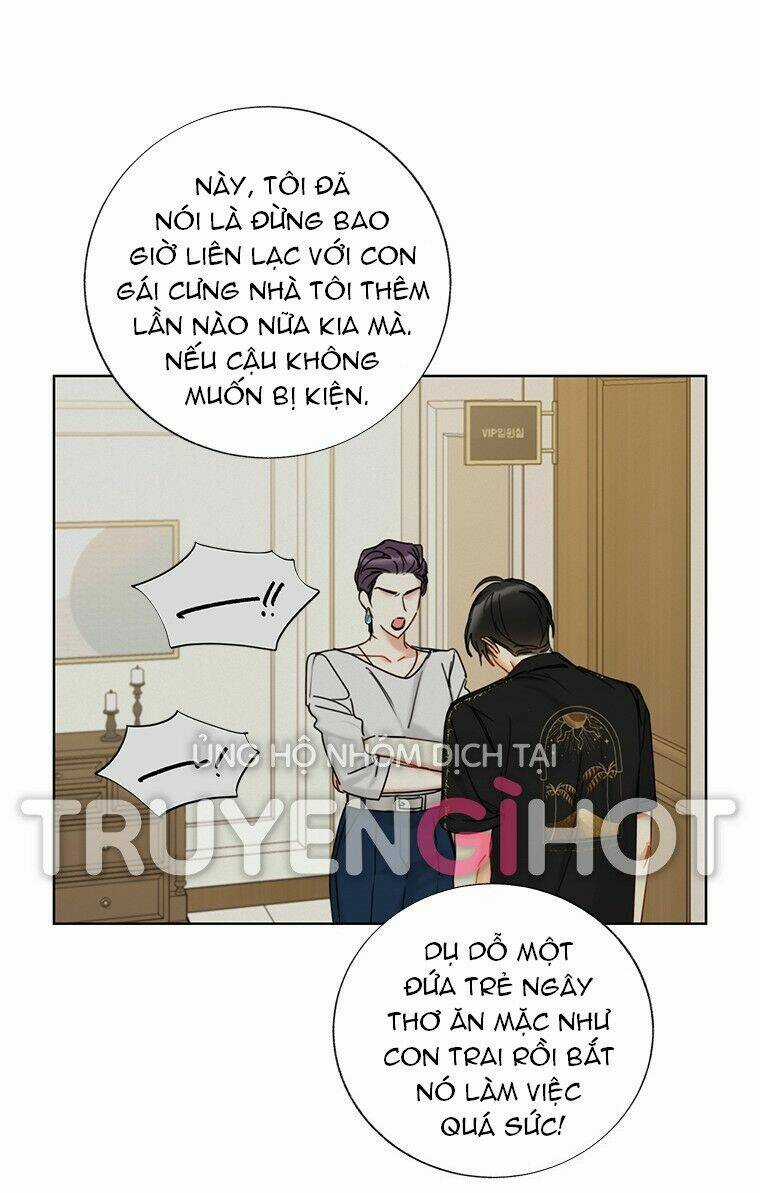 Hẹn Hò Nơi Công Sở Chapter 116 trang 52