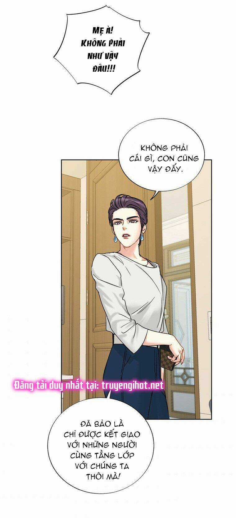 Hẹn Hò Nơi Công Sở Chapter 116 trang 53