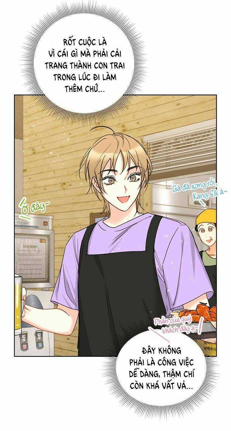 Hẹn Hò Nơi Công Sở Chapter 117 trang 10