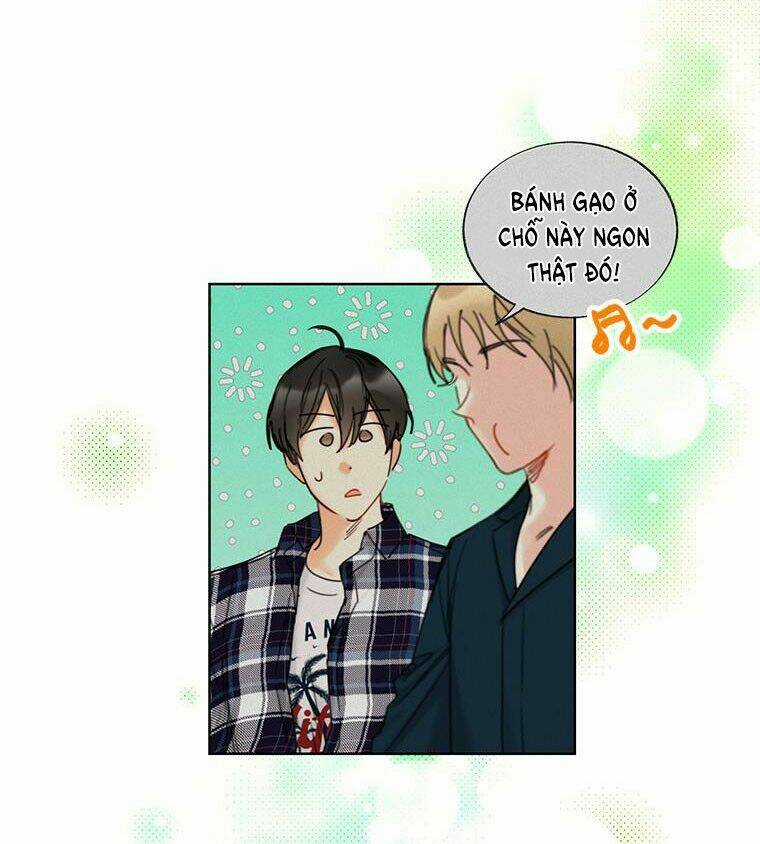 Hẹn Hò Nơi Công Sở Chapter 117 trang 17