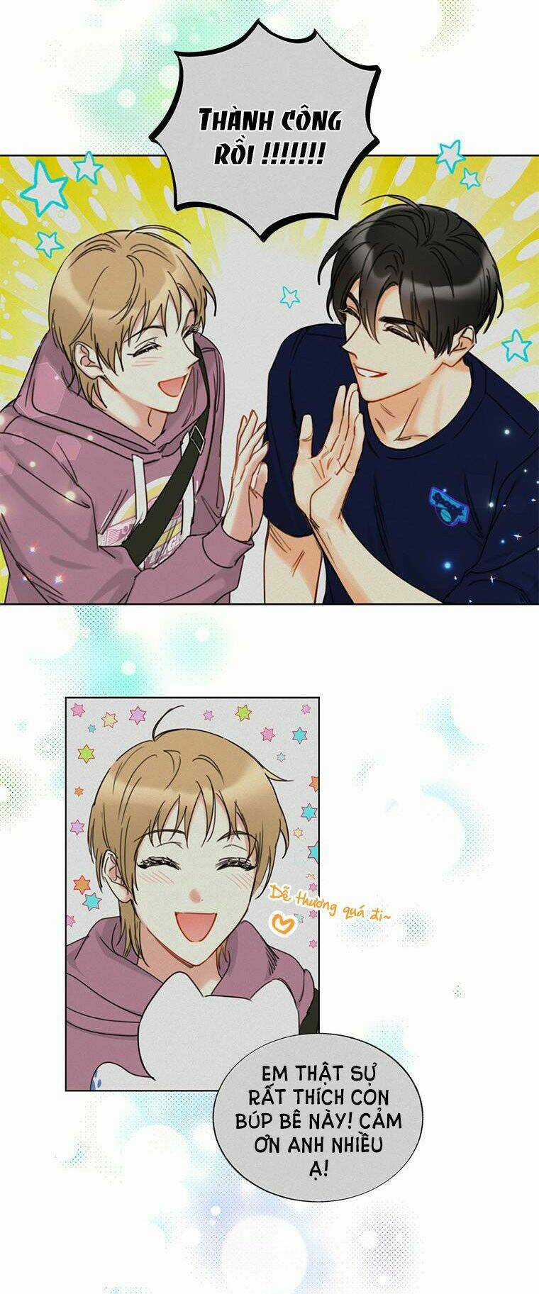 Hẹn Hò Nơi Công Sở Chapter 117 trang 18