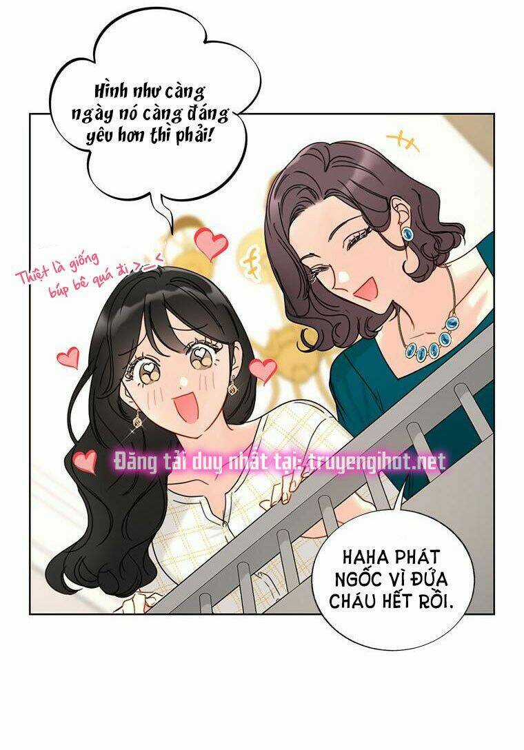 Hẹn Hò Nơi Công Sở Chapter 117 trang 26
