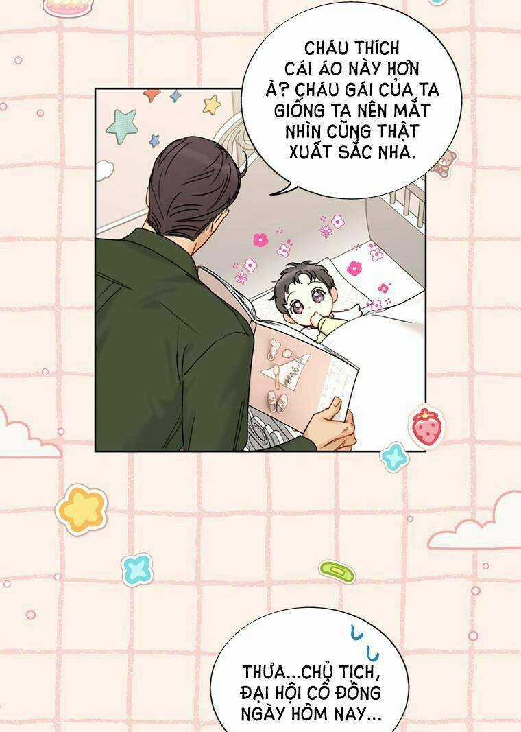 Hẹn Hò Nơi Công Sở Chapter 117 trang 31