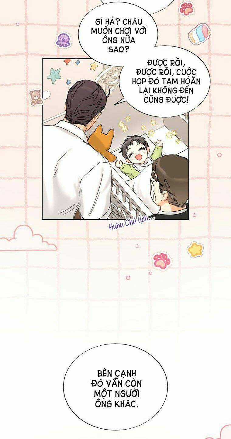 Hẹn Hò Nơi Công Sở Chapter 117 trang 32