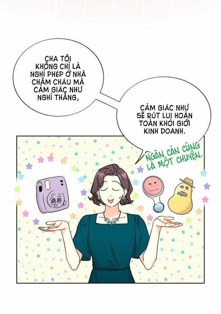 Hẹn Hò Nơi Công Sở Chapter 117 trang 37
