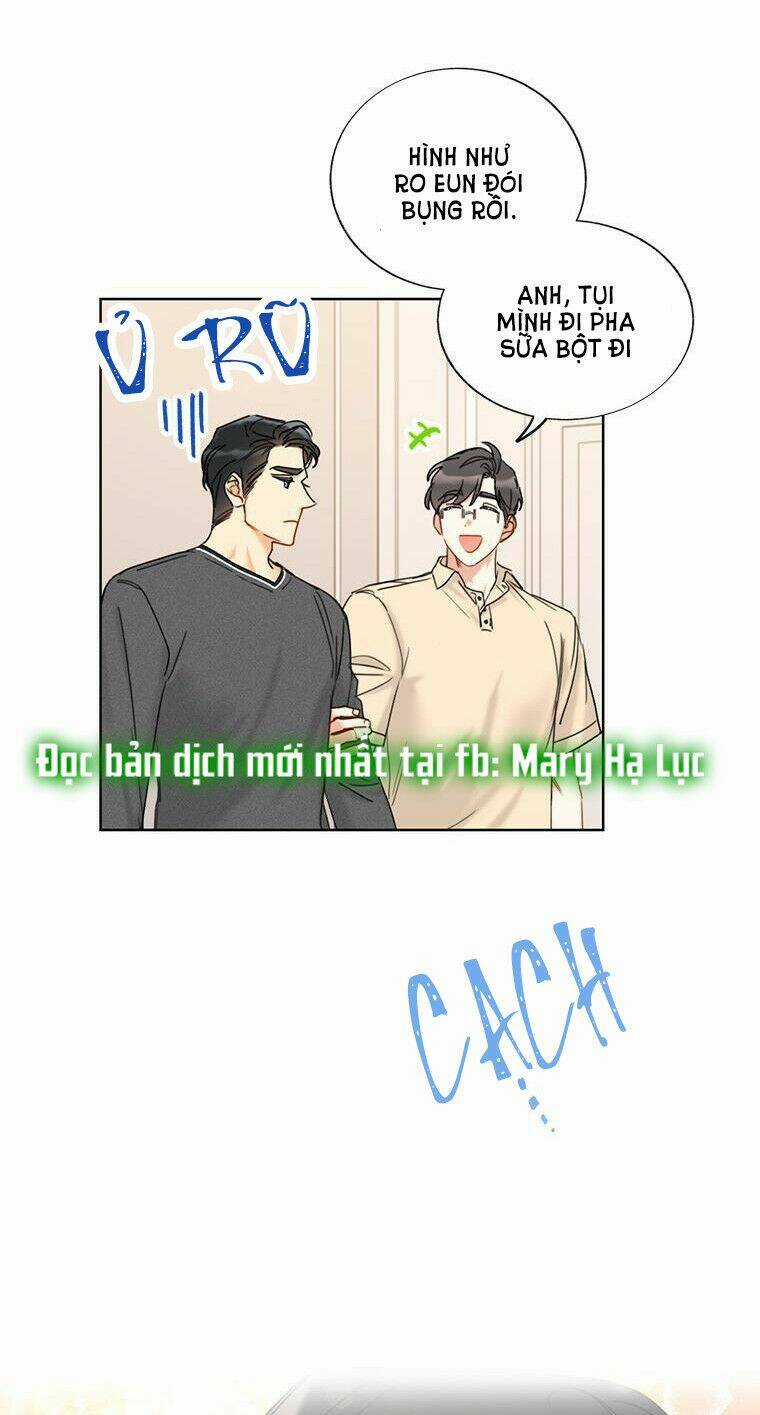 Hẹn Hò Nơi Công Sở Chapter 117 trang 45