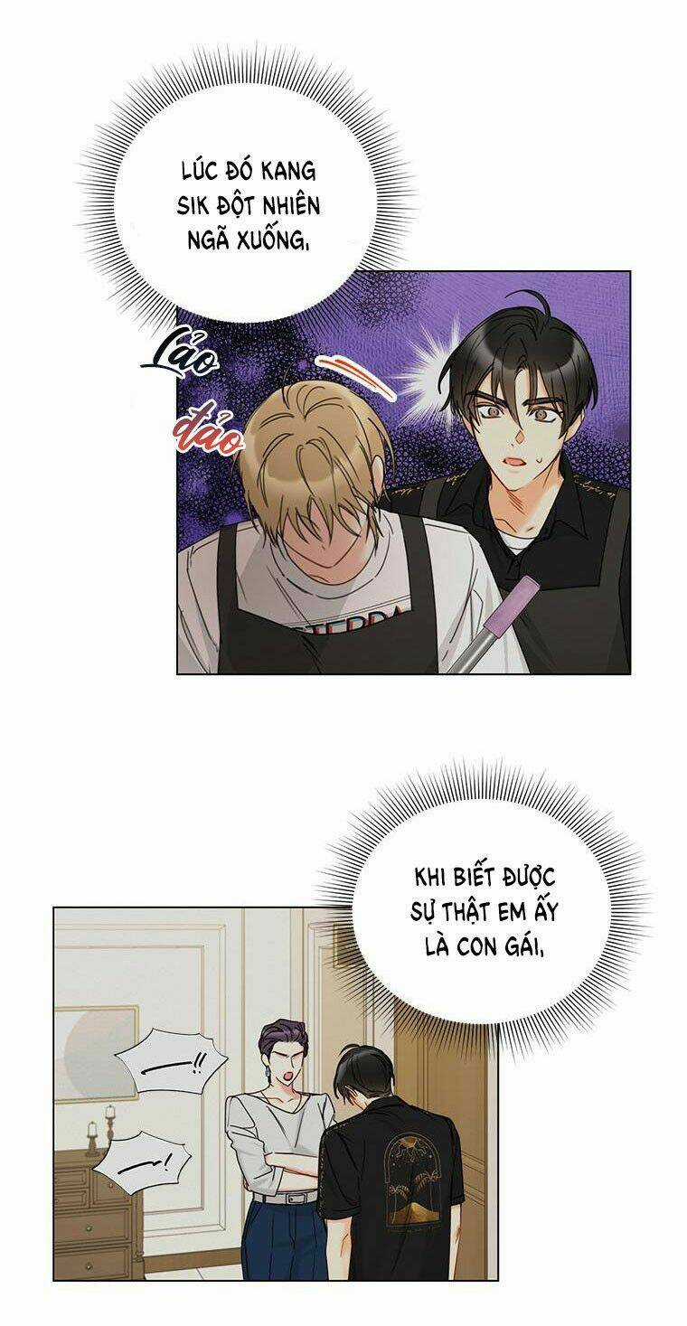 Hẹn Hò Nơi Công Sở Chapter 117 trang 5