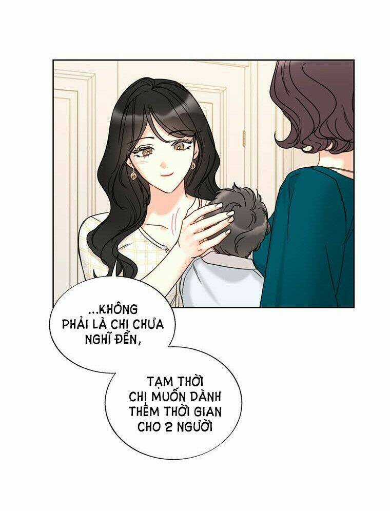 Hẹn Hò Nơi Công Sở Chapter 117 trang 50