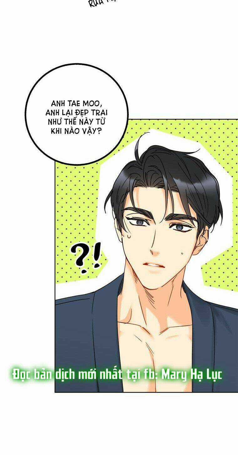 Hẹn Hò Nơi Công Sở Chapter 117 trang 61