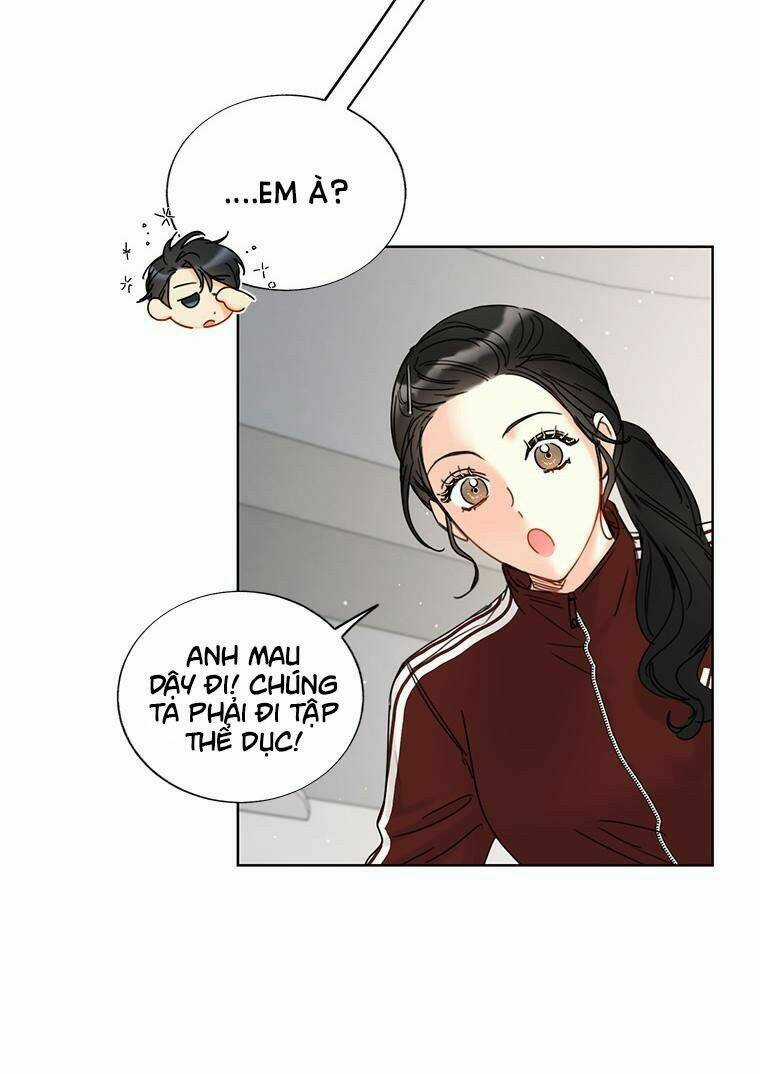 Hẹn Hò Nơi Công Sở Chapter 118 trang 10