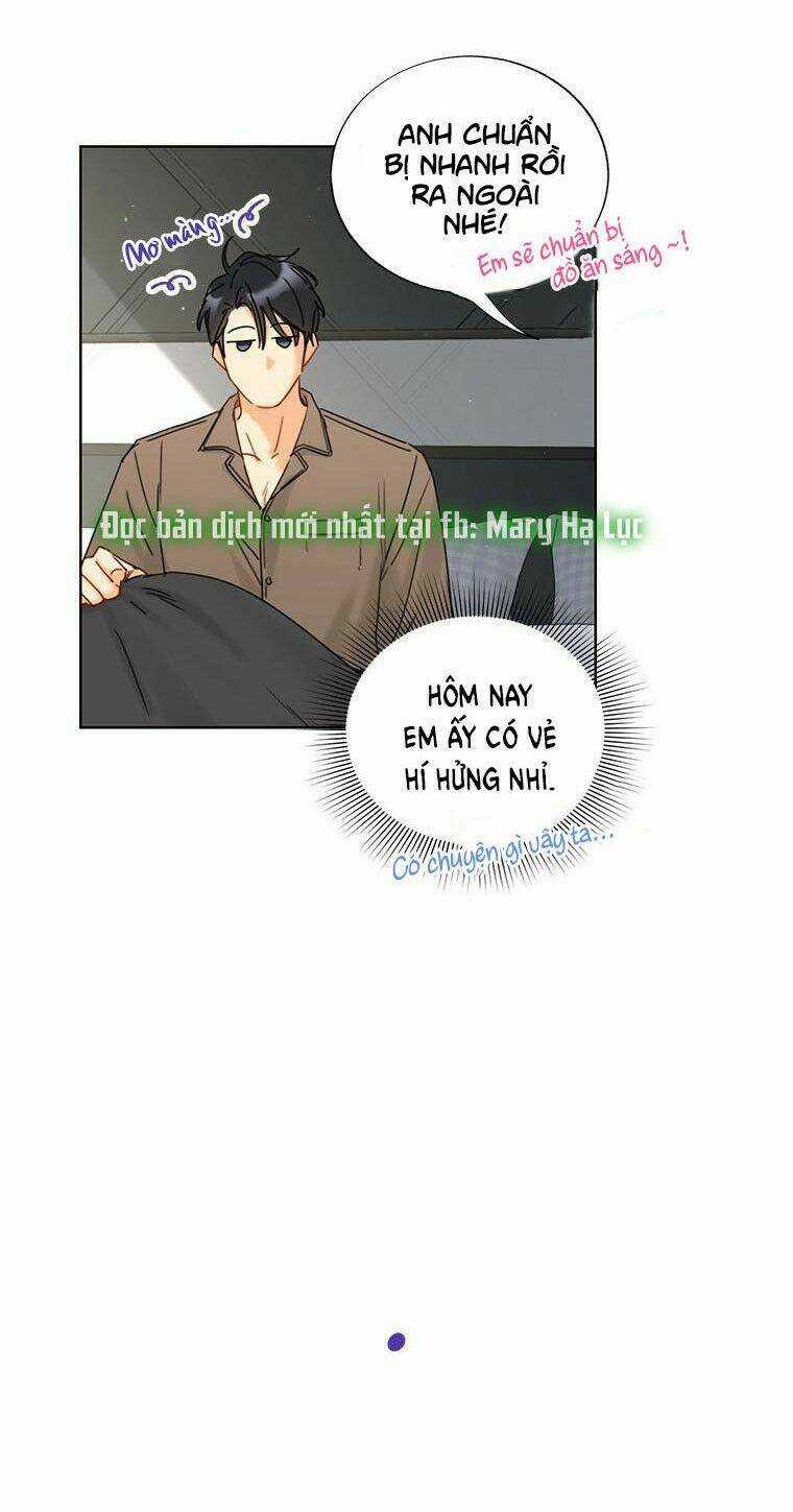 Hẹn Hò Nơi Công Sở Chapter 118 trang 11