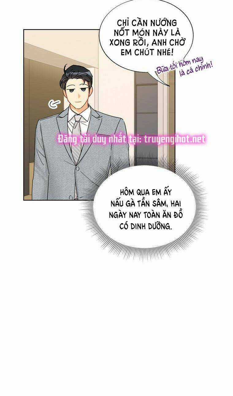 Hẹn Hò Nơi Công Sở Chapter 118 trang 14