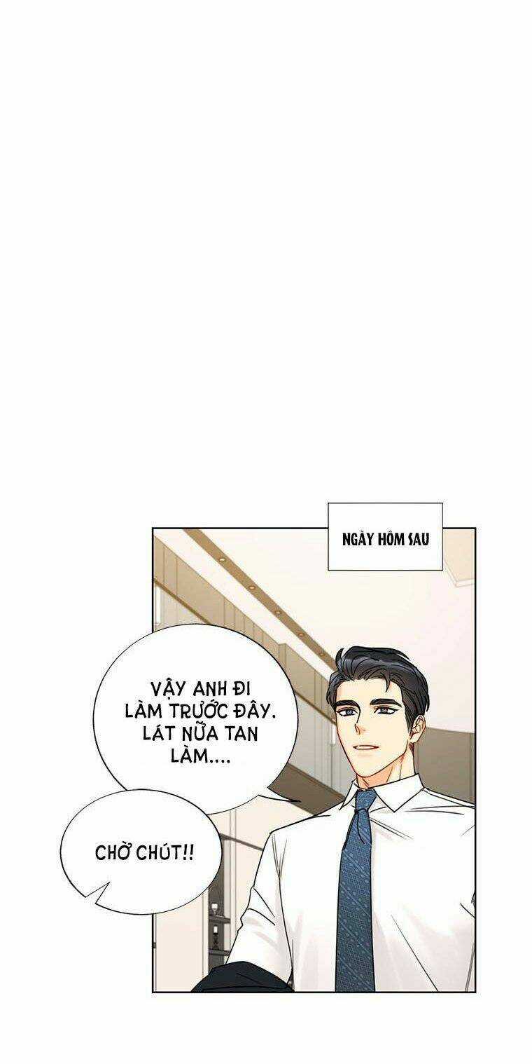 Hẹn Hò Nơi Công Sở Chapter 118 trang 15