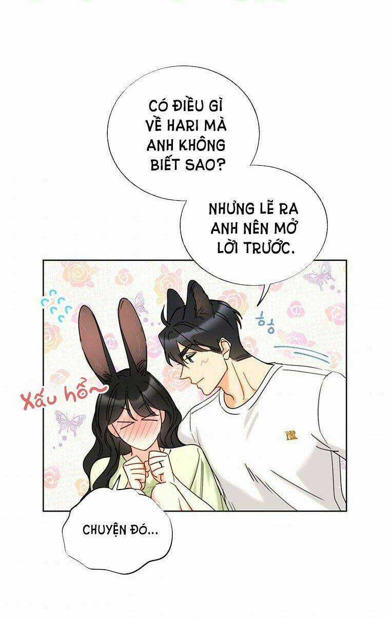 Hẹn Hò Nơi Công Sở Chapter 118 trang 32