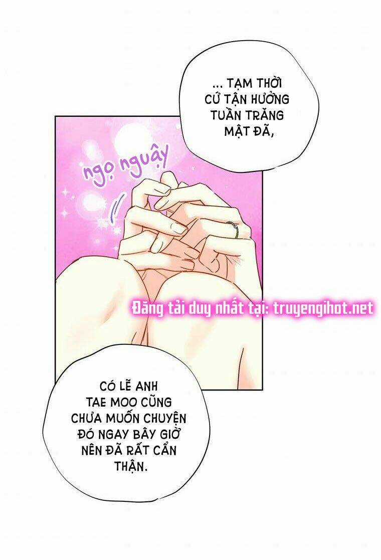 Hẹn Hò Nơi Công Sở Chapter 118 trang 33