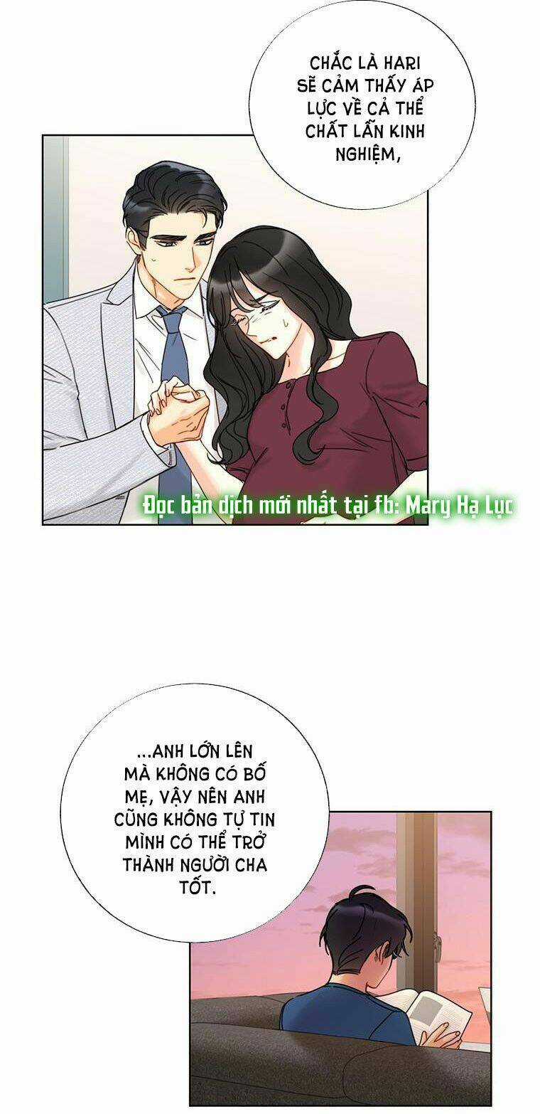 Hẹn Hò Nơi Công Sở Chapter 118 trang 36