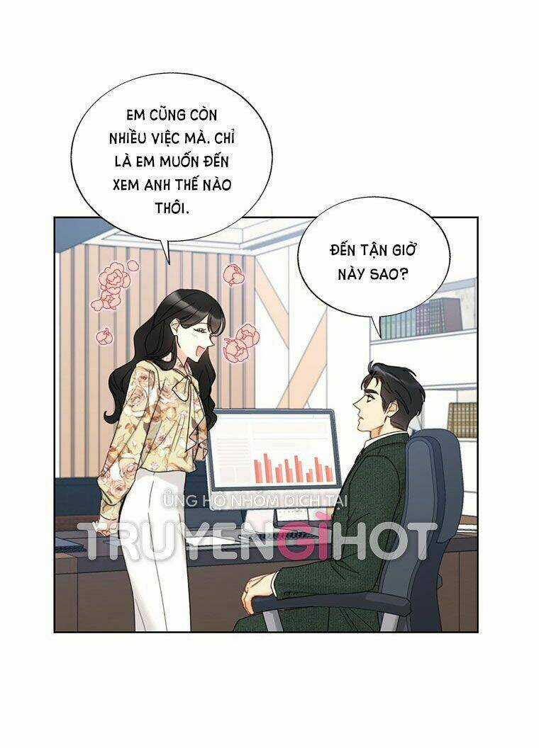 Hẹn Hò Nơi Công Sở Chapter 119 trang 18