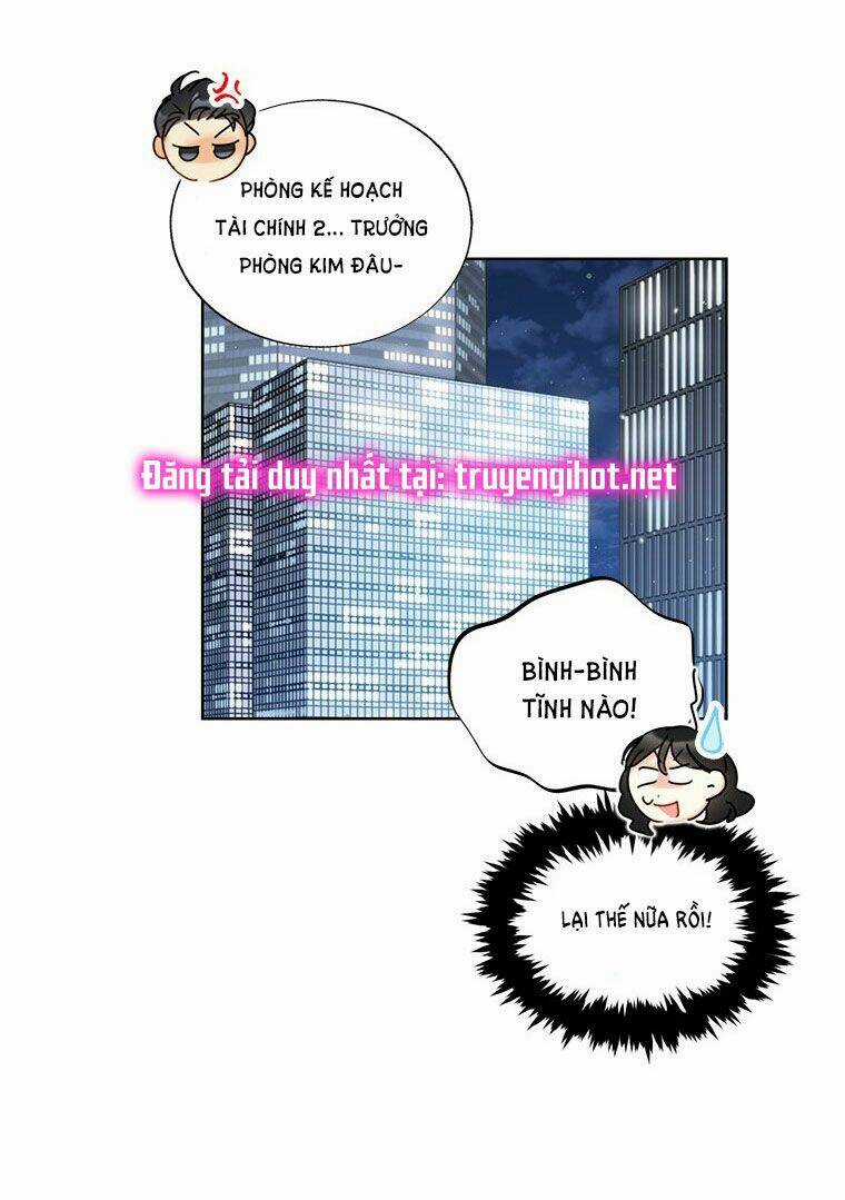 Hẹn Hò Nơi Công Sở Chapter 119 trang 19