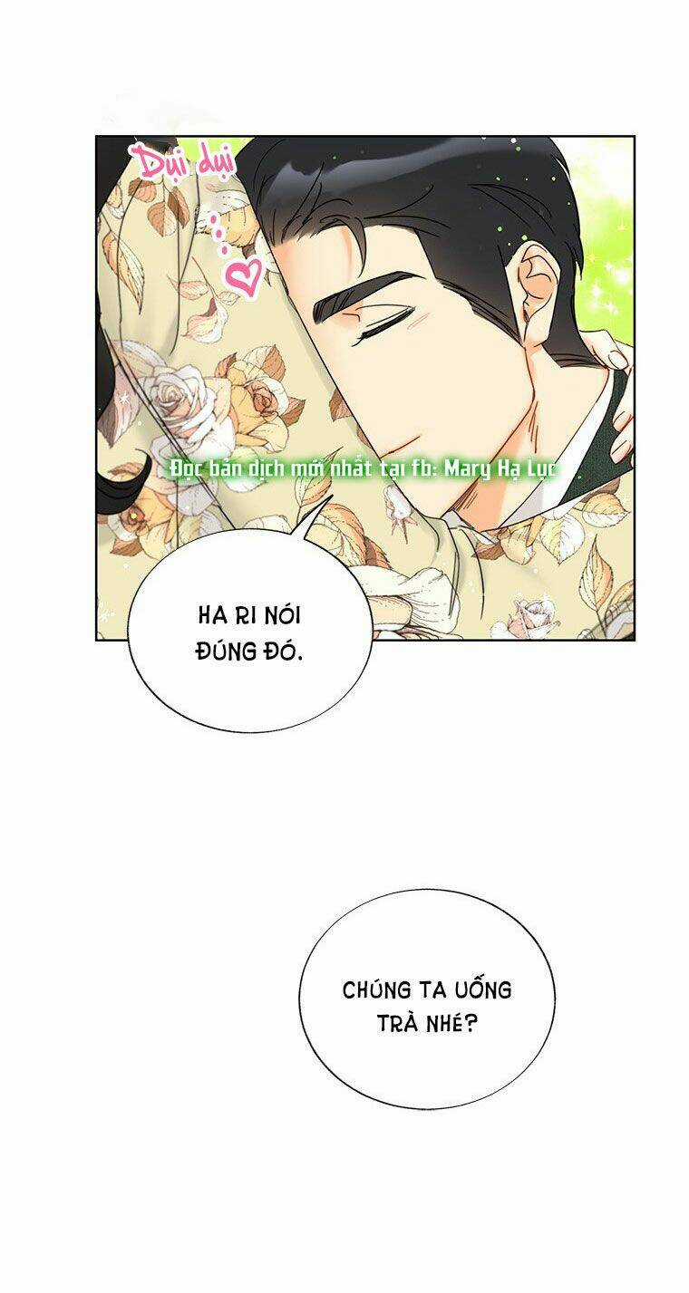 Hẹn Hò Nơi Công Sở Chapter 119 trang 21