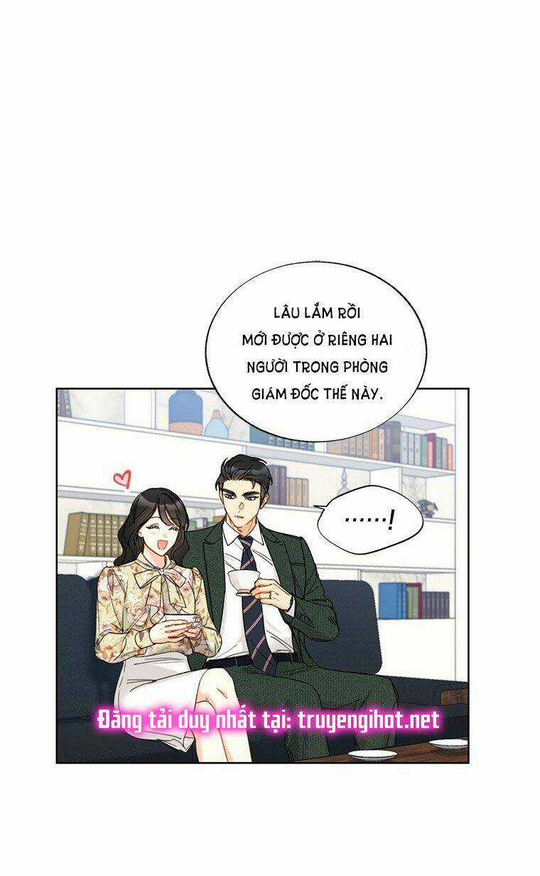 Hẹn Hò Nơi Công Sở Chapter 119 trang 23