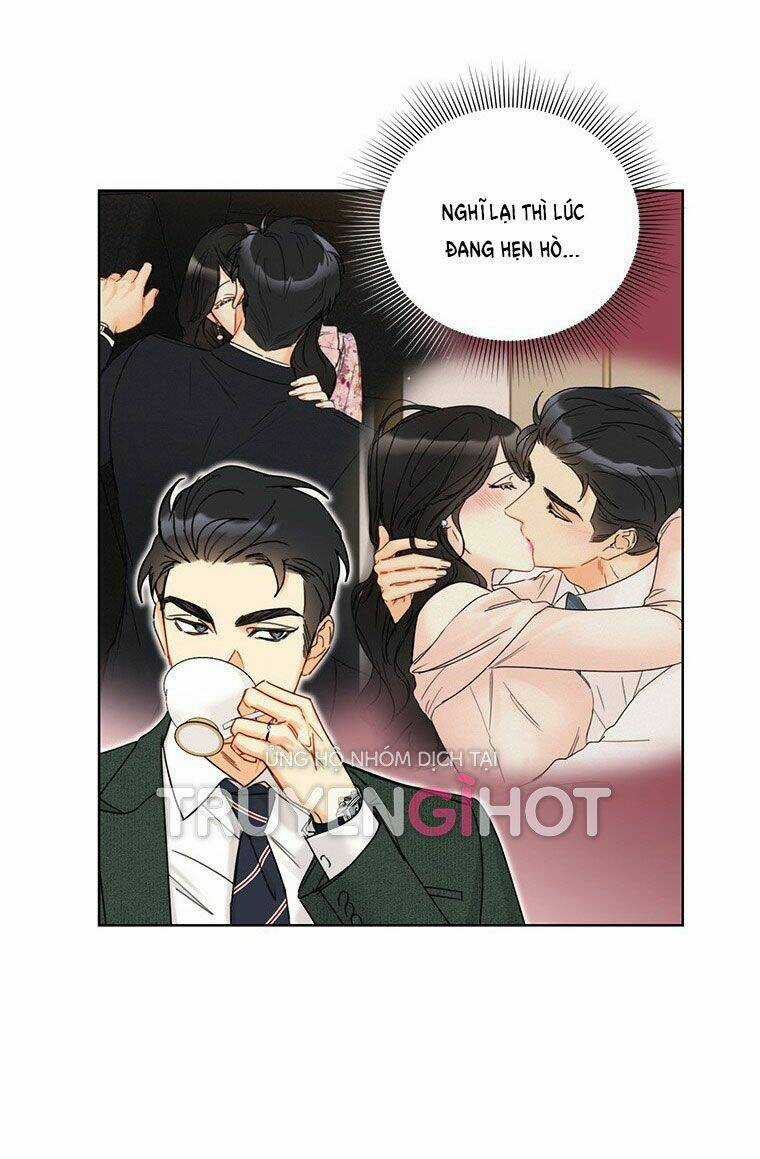 Hẹn Hò Nơi Công Sở Chapter 119 trang 24