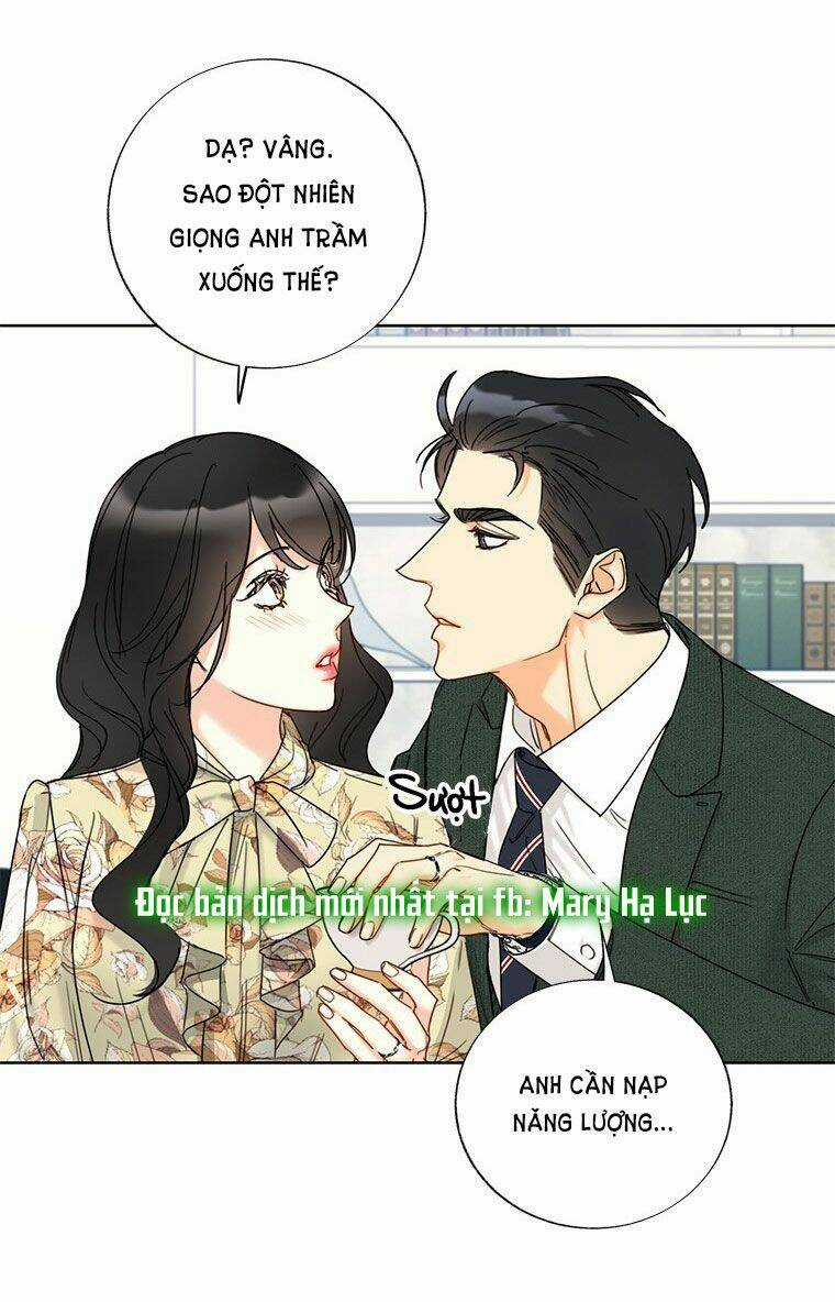 Hẹn Hò Nơi Công Sở Chapter 119 trang 26