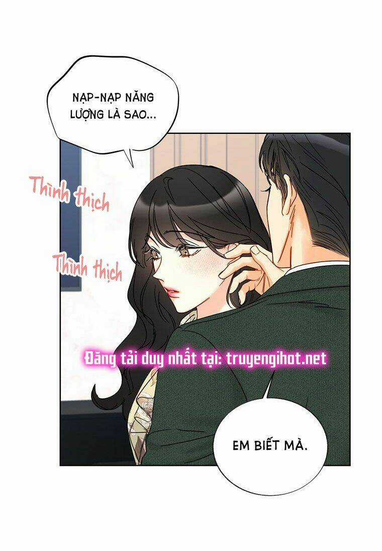Hẹn Hò Nơi Công Sở Chapter 119 trang 27
