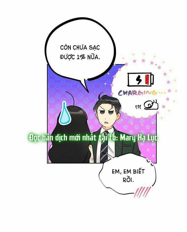 Hẹn Hò Nơi Công Sở Chapter 119 trang 30