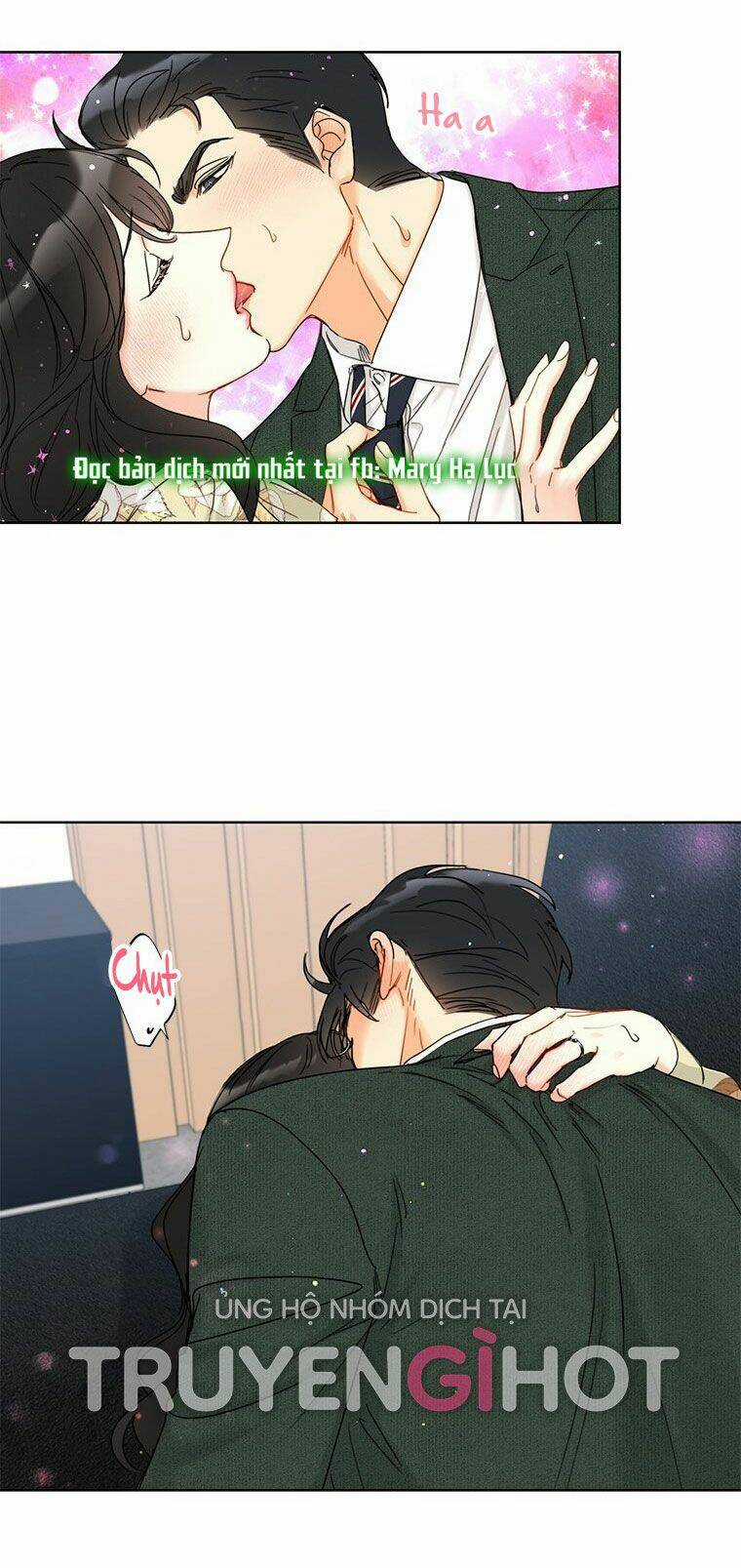 Hẹn Hò Nơi Công Sở Chapter 119 trang 32